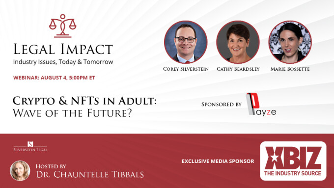 Corey Silverstein Reveals Special Guests for New 'Legal Impact' Webinar