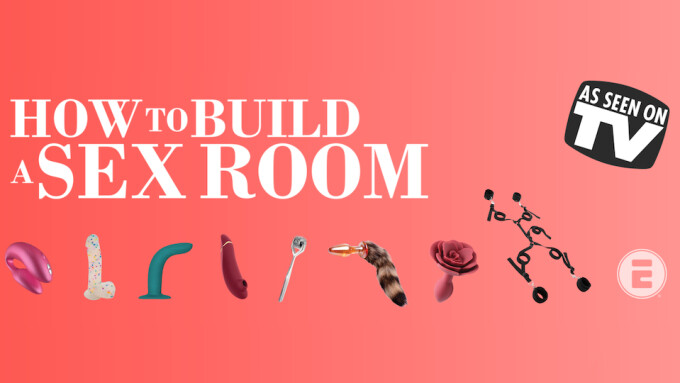 Eldorado Celebrates Netflix's 'How to Build a Sex Room' With New Catalog