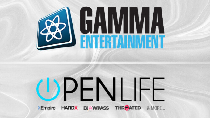 Gamma Acquires Open Life Entertainment