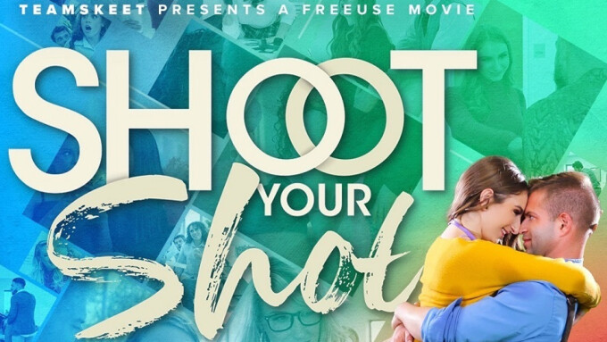 TeamSkeet Romantic Comedy 'Shoot Your Shot' Now Streaming