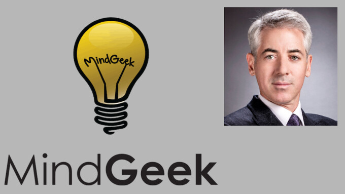 Continuing Campaign Against MindGeek, Investor Bill Ackman Targets Discover