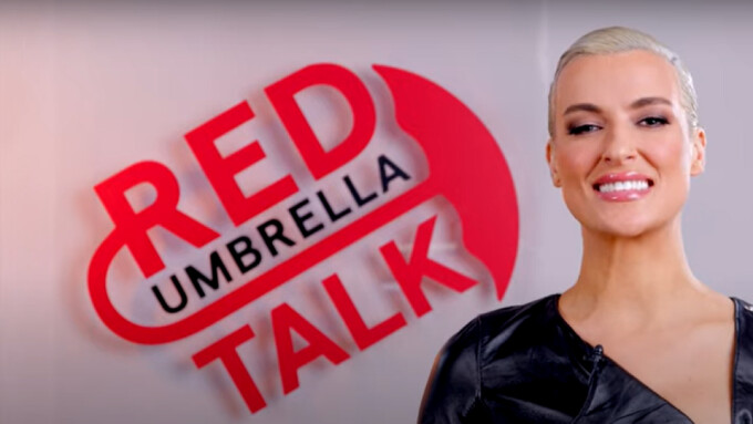 Laura Desiree, Ellen Stagg Host Podcast Series 'Red Umbrella Talk'