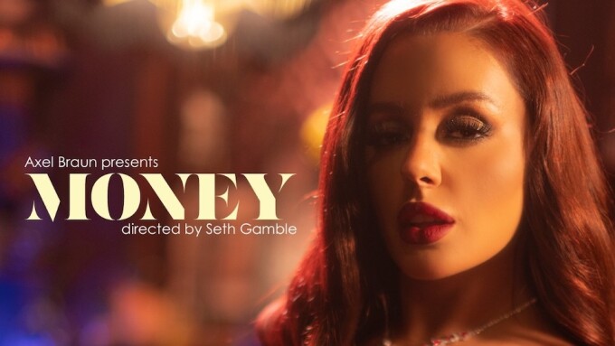 Wicked Releases 2nd Episode of Seth Gamble's 'Money' Starring Vanna Bardot