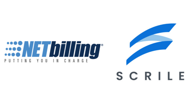 NETbilling, Scrile Connect Form Integration Partnership