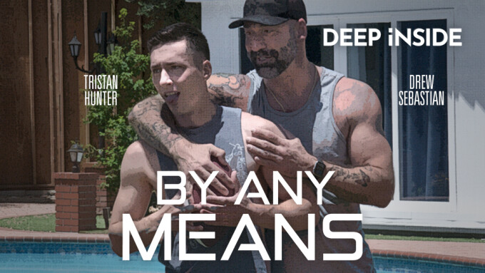 Disruptive Films Debuts Thriller 'By Any Means'