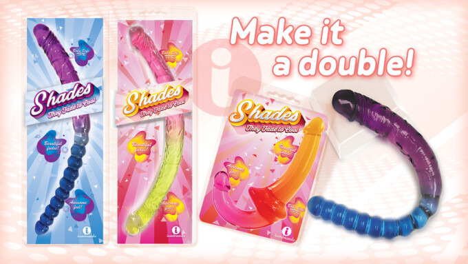 Icon Adds Double Dildos to 'Shades' Line