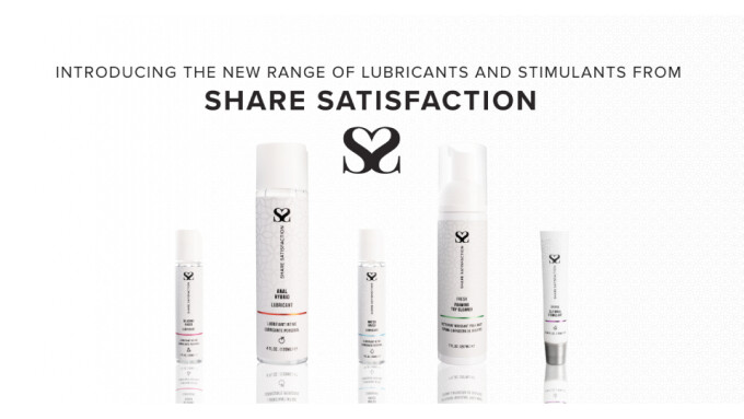 Share Satisfaction Releases New Line of Lubes