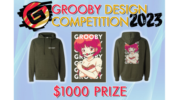 Grooby Invites Talent Roster to Enter Design Competition for 2023 Merch