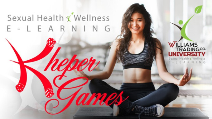 Kheper Games Offers New Course on WTU Health and Wellness Channel