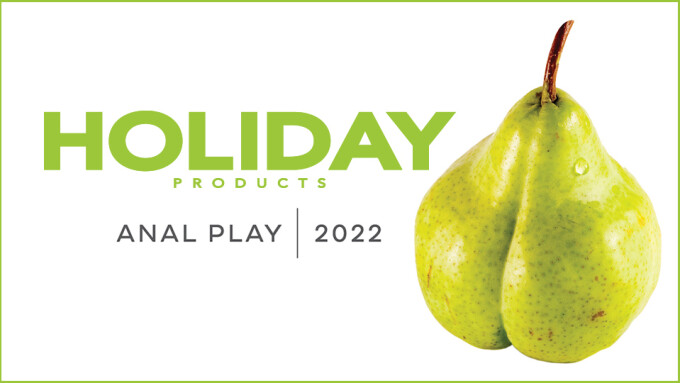Holiday Products Releases 'Anal Play 2022' Catalog