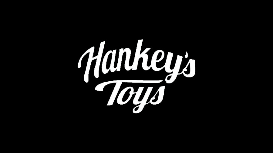 Hankeys Toys Reveals New Danas Grip Dildo