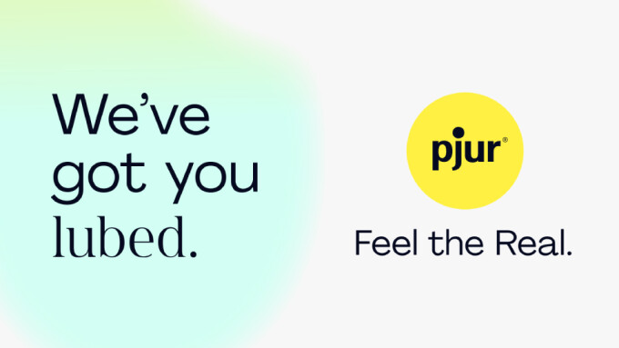 Pjur Unveils New Logo, Slogan in Brand Refresh