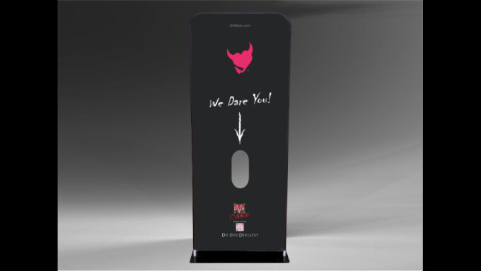 Deviate Network Releases 'DV8 Dare Portable Glory Hole'