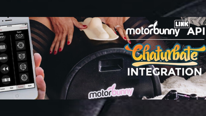 Motorbunny Enhances Integration With Chaturbate via LINK API