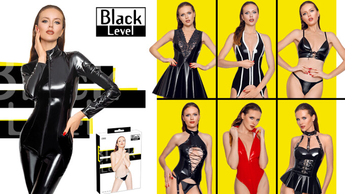 Orion Now Shipping 11 New 'Black Level' Vinyl Outfits