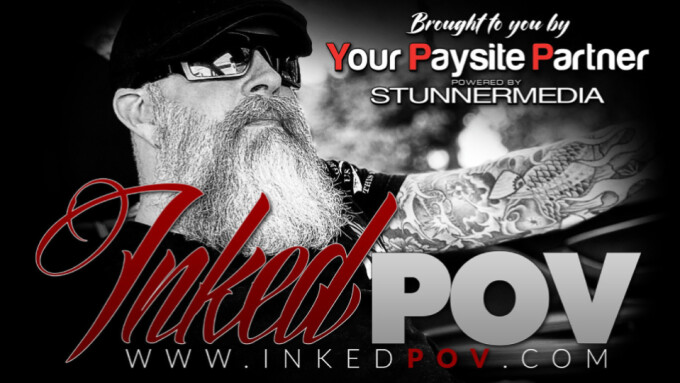 YourPaysitePartner, Zach West Launch 'InkedPOV'