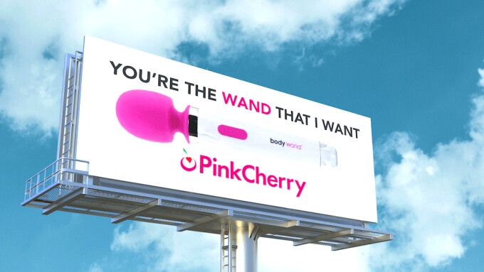 Xgen Products, PinkCherry Partner for Las Vegas Billboards