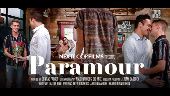 Next Door Films Releases Romantic Drama 'Paramour'
