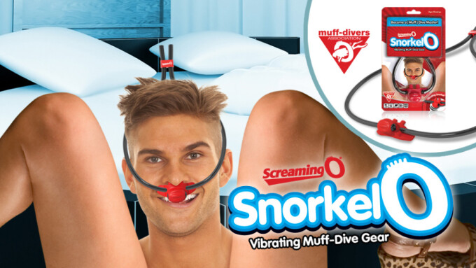 Screaming O Brings Back 'SnorkelO' Breather