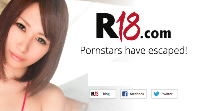 Japanese JAV Site R18.com to Shut Down