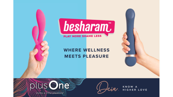 PlusOne Partners With Besharam for Indian Market