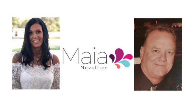 Maia Novelties Hires Industry Vets Melissa Lott, David Sohl for Sales Team