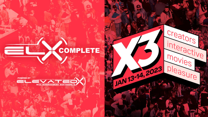 Elevated X to Host X3 Expo Talent Lounge
