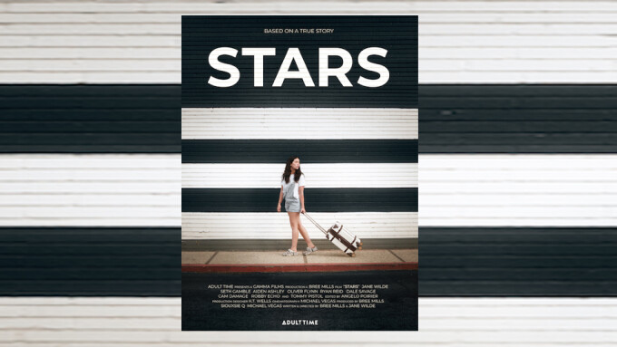 Review: Adult Time's 'Stars' Is Both Jane Wilde Biopic and Script-Flipping Anti-Trafficking PSA