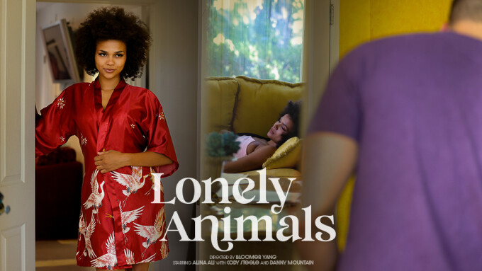 Alina Ali, Codey Steele Are 'Lonely Animals' in Latest Delphine Release