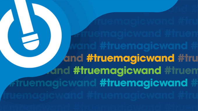 Vibratex Launches '#truemagicwand' Campaign