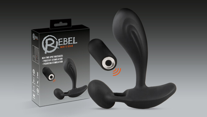 Orion Now Shipping New 'RC Two Spot Massager' From Rebel Line