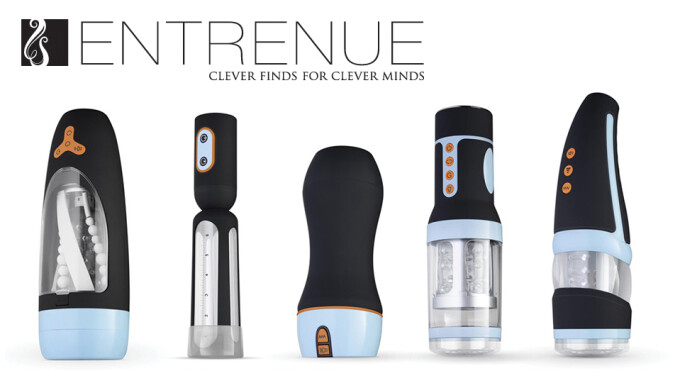 Entrenue Named Exclusive U.S. Distributor of Cruizr Devices