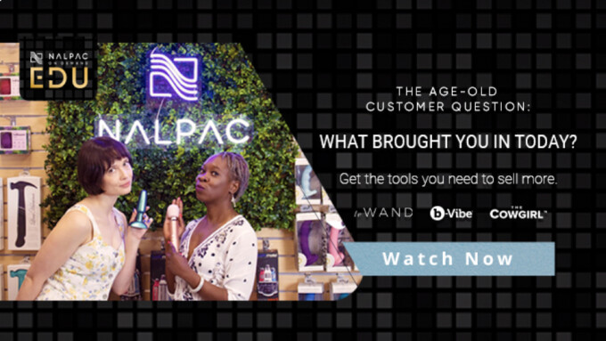 Nalpac EDU Releases New Episode of Retail Education Series 'What Brought You In Today?'