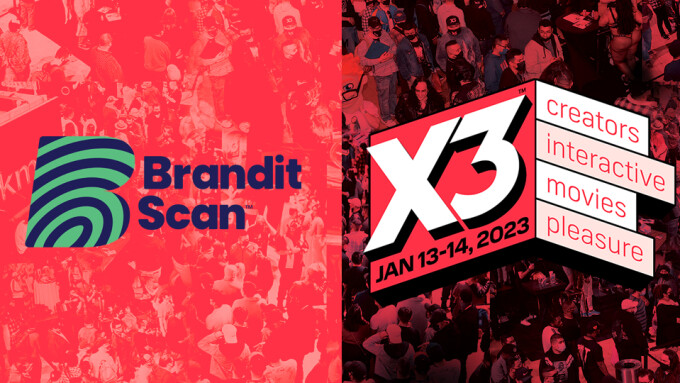 BranditScan to Make Its X3 Expo Debut