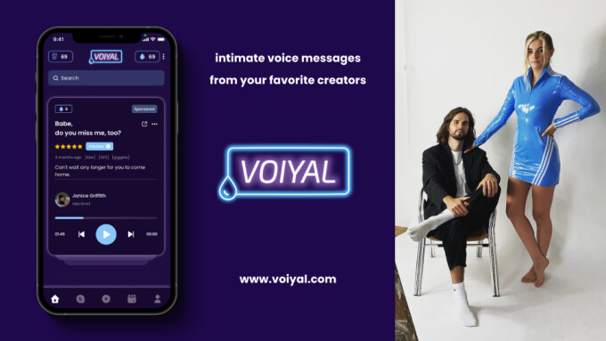 Voiyal Announces New Brand Ambassadors