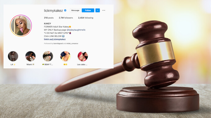 Maryland Lawsuit Alleging Instagram Discrimination Against Adult Business Moves Forward