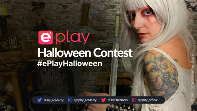ePlay Holds 1st Annual Creator Halloween Contest