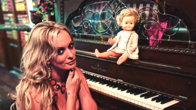 Stormy Daniels, 'Haunted Doll' Susan Shine in 'The Surreal Life' Reboot Trailer