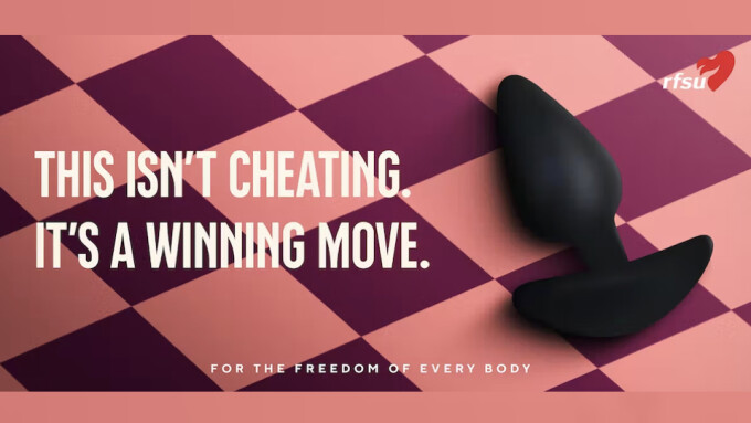 Butt Plug Billboard Winks at Alleged Chess Cheating Scandal