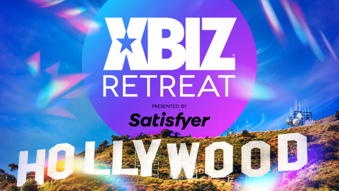 Satisfyer Signs On as Presenting Sponsor of XBIZ Retreat Winter Edition