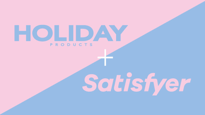Holiday Products Now Shipping Over 50 New Satisfyer Products