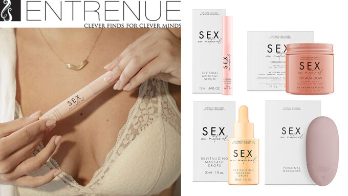 Entrenue Named Exclusive U.S. Distributor of Bijou Indisrets 'Sex Au Naturel' Products