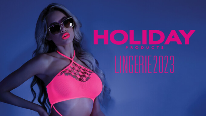 Holiday Products Debuts 'Lingerie 2023' Catalog