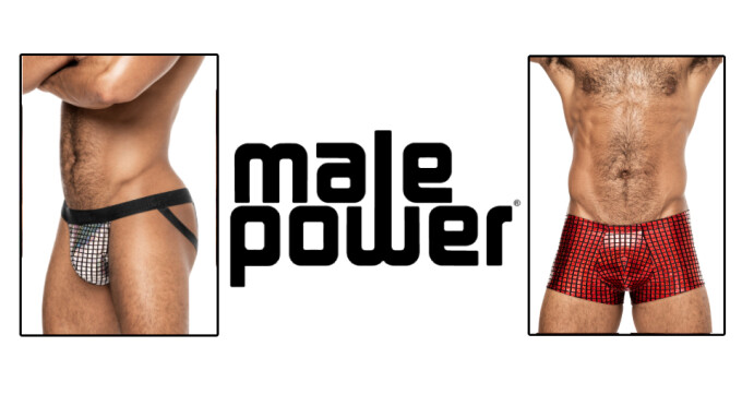 Male Power to Debut 'Limited Edition' Underwear Collection