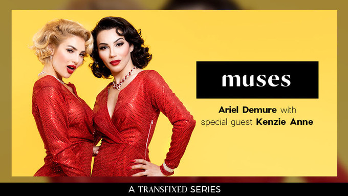 Transfixed – Ariel Demure & Kenzie Anne – MUSES – Watch Online and Download Transfixed – Ariel Demure & Kenzie Anne – MUSES – Watch Online and Download