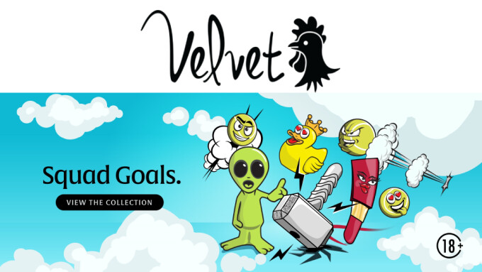 Velvet Co. Unveils 'Voila' Brand of Products