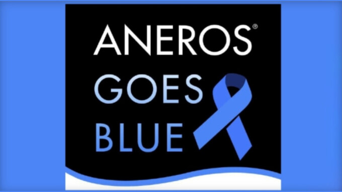 Winners of 'Aneros Goes Blue' Retail Display Contest Revealed