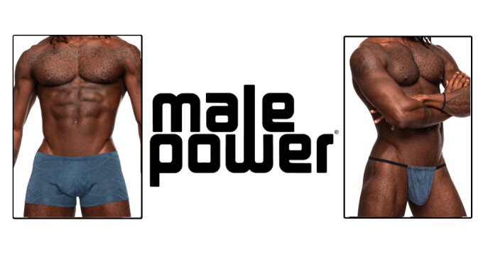 Male Power Debuts 'Inter-Mingle' Men's Underwear Line