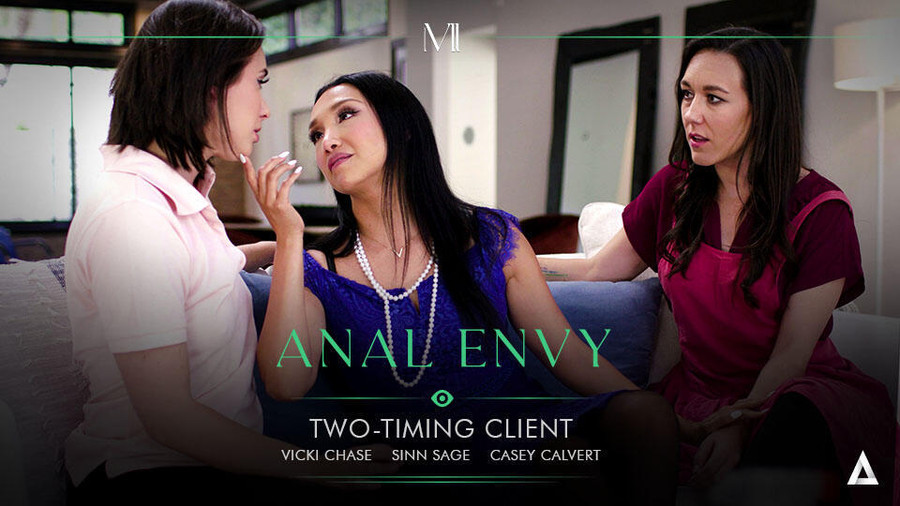 Modern Day Sins Releases New Anal Envy Episode XBIZ