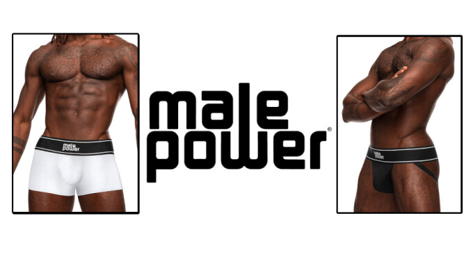 Male Power Unveils 'Modal Rib' Underwear Collection